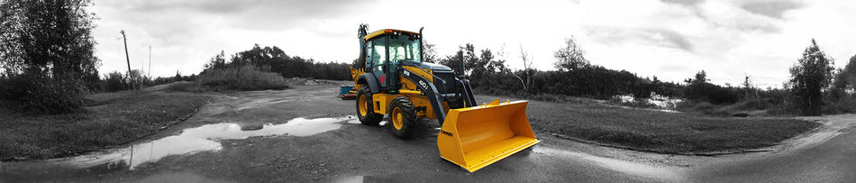 Backhoe Front Buckets