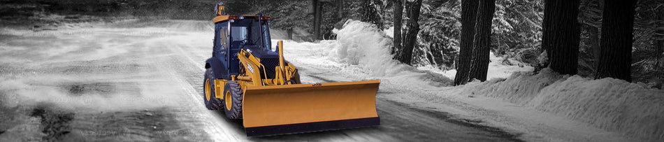 Backhoe Snow Gear