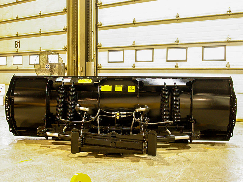 WL-4900/BH-4900 Hydraulic Reversible Plow