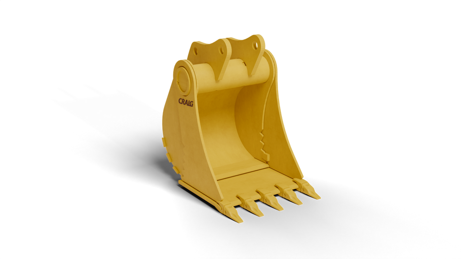 BHB-CBB Craig Bite Bucket for DEERE 310SL | 0.28 CU. YD | Clearance Offer