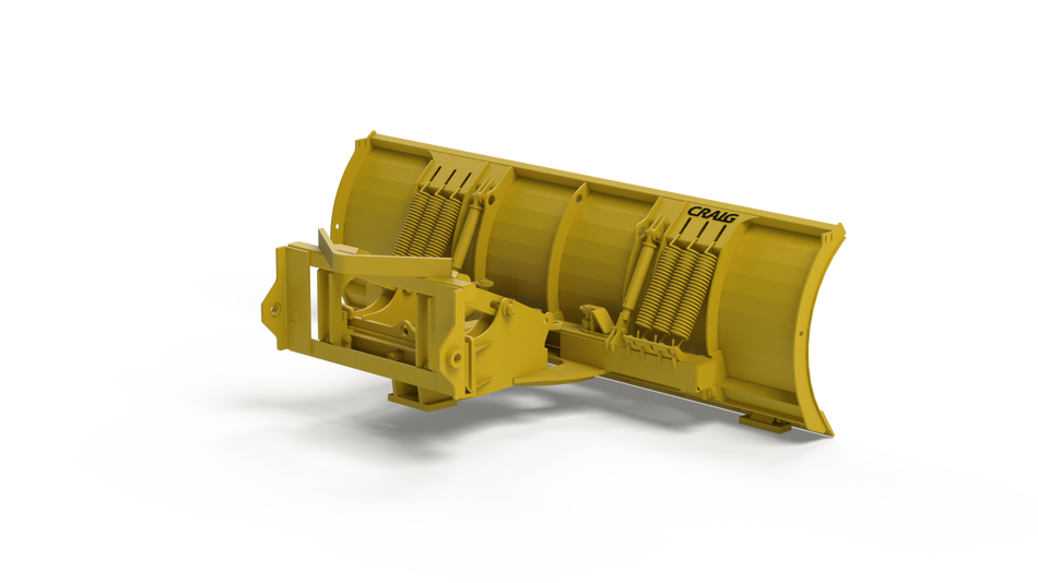 WL-6900 Heavy Duty Reversible Plow