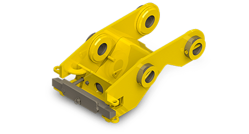 EXM-CWL Convertible Wedge Lock Coupler – Craig Attachments