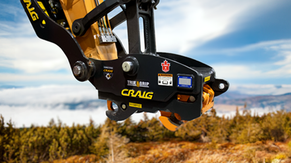 EXM-PGTG Craig TrueGrip Pin Grab Coupler