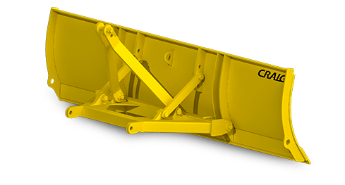 MG-850 Straight Fixed Dozer Blade – Craig Attachments