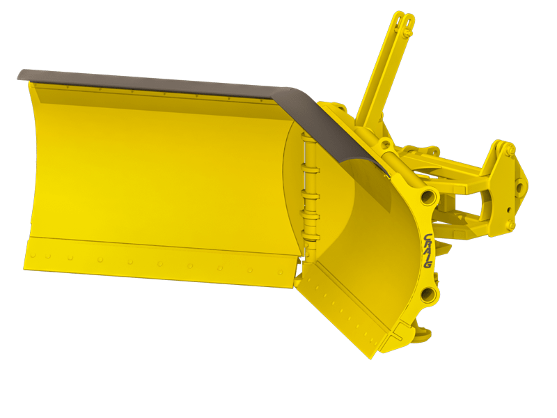 MG-REV-V Folding Vee Plow