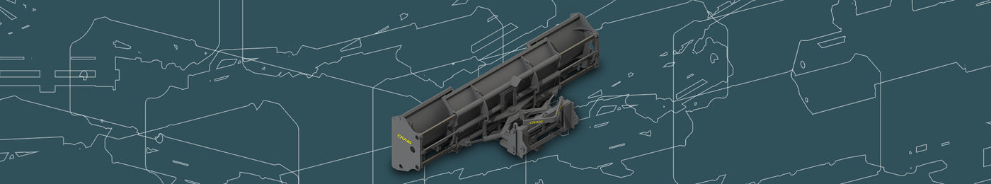 Product Spotlight: Extendable Reversible Plow