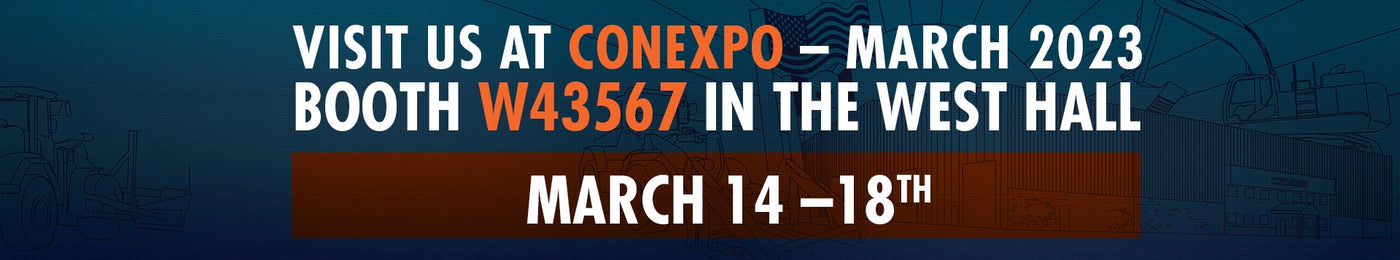 A Look at ConExpo 2020