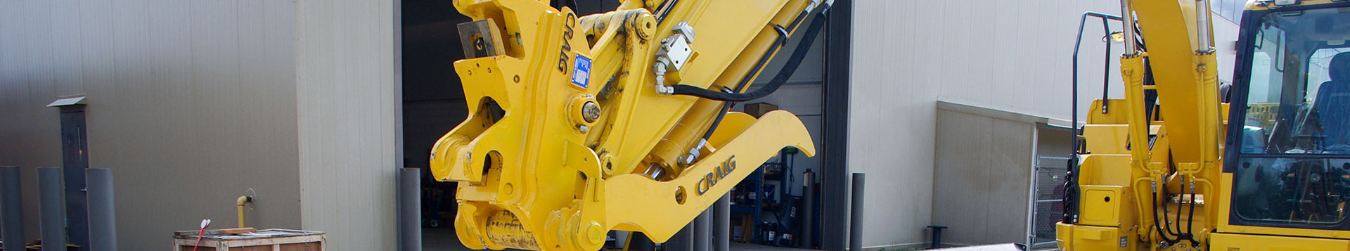 Craig Quik Loc Couplers Receive an Upgrade – Craig Attachments