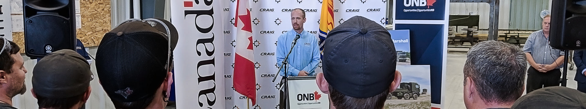 Craig Manufacturing Awarded $25,000,000 Contract – Craig Attachments