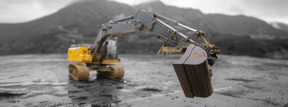 Excavator Attachments