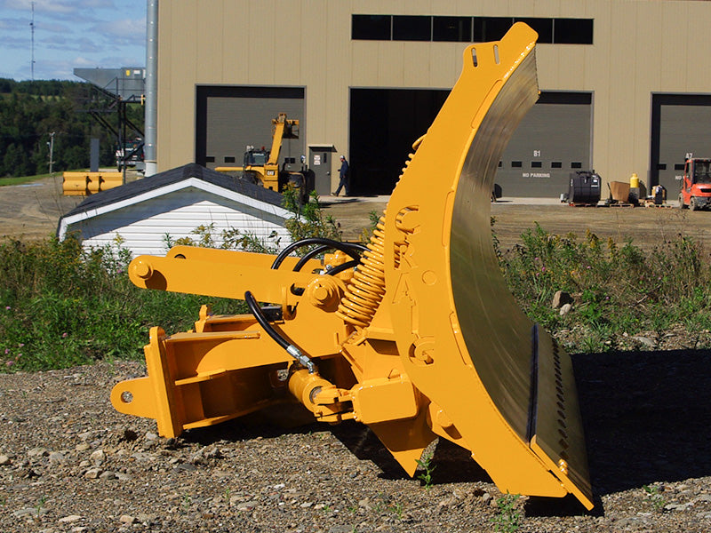 WL-0600 Hydraulic Reversible Plow