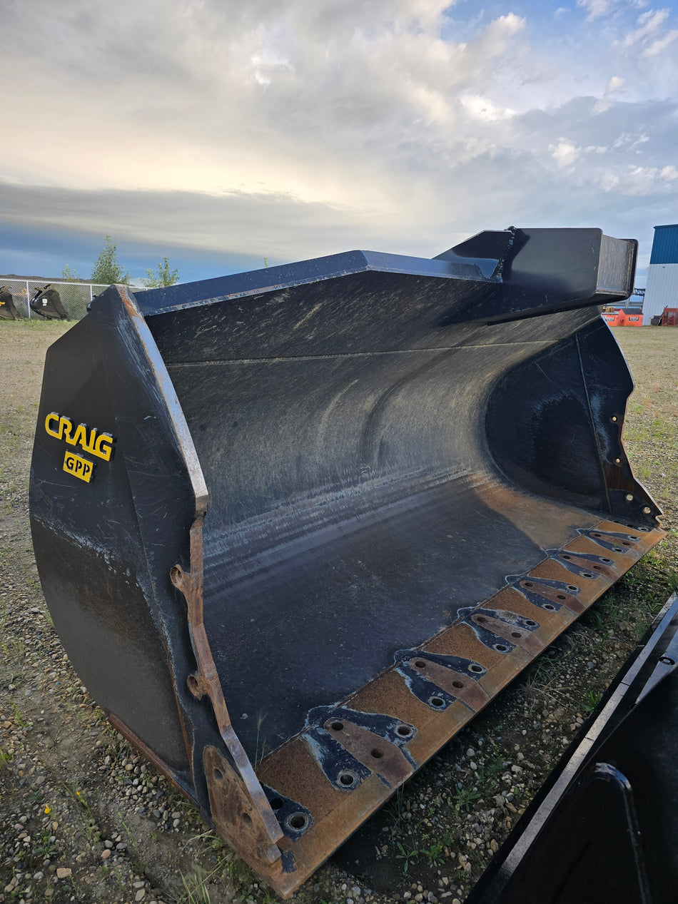 WL-GPP Performance Bucket for SANY SW405K | 4.75 CU. YD