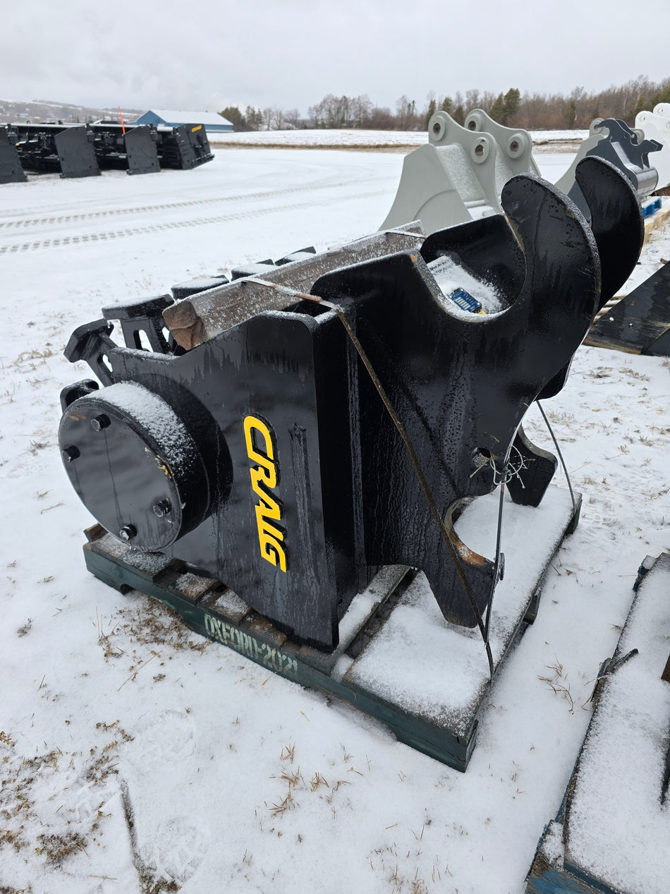 EX-CW Wheel Compactor (Segmented) EX300, Wedge Lock | Clearance Offer