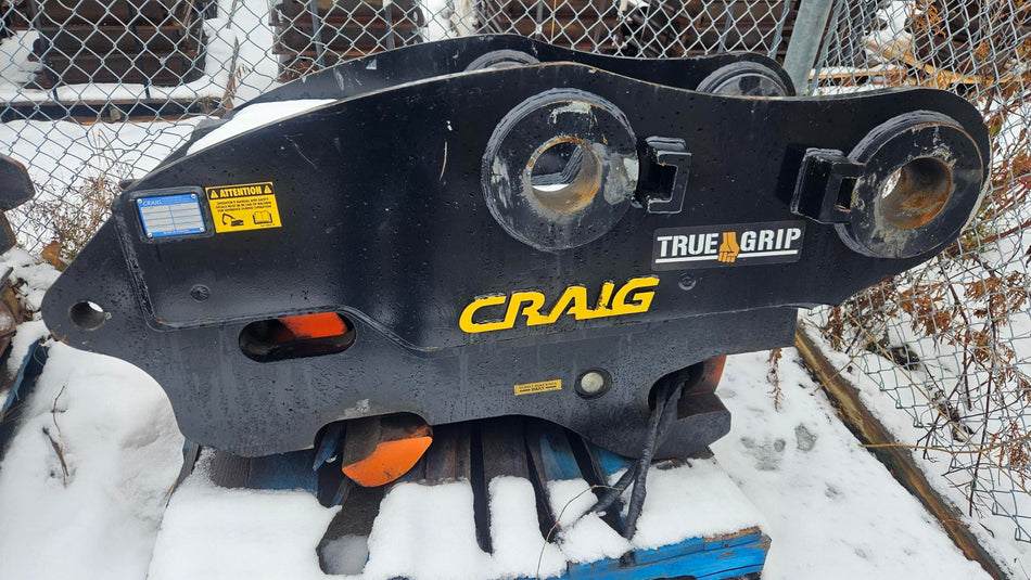 EXM-PGTG TrueGrip PinGrabber for CAT 390 | Clearance Offer