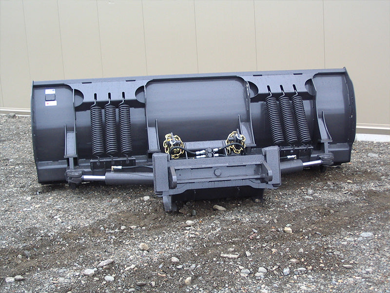 MG-7900 Hydraulic Reversible Plow