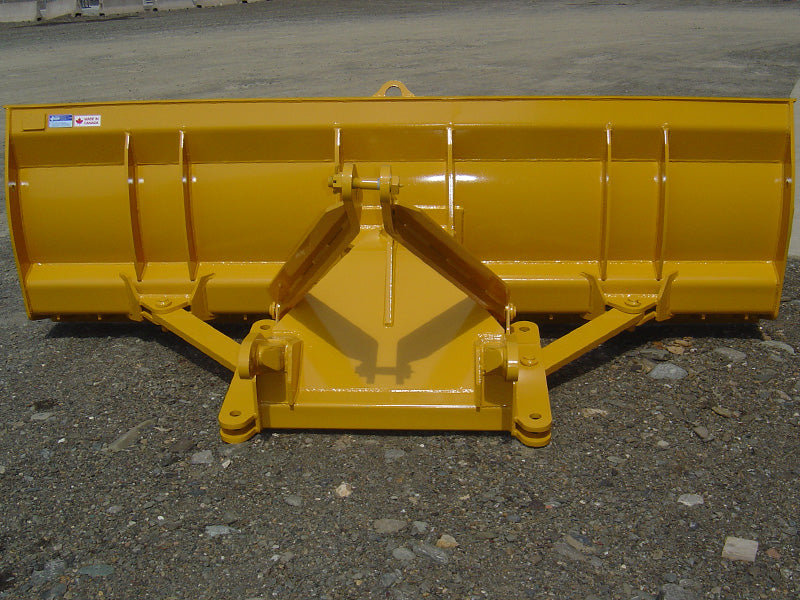 MG-851 Manual Angling Dozer Blade