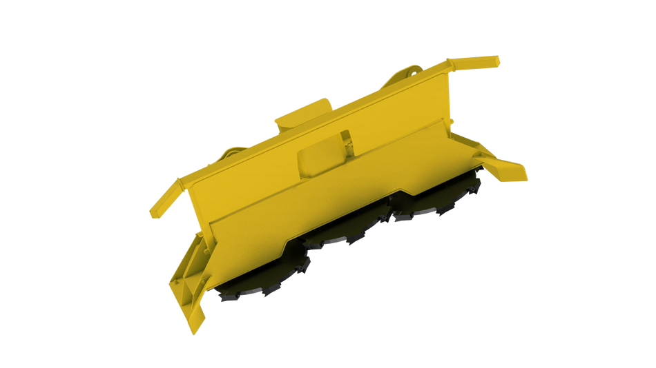 MG-BCH Grader Brushcutter Head