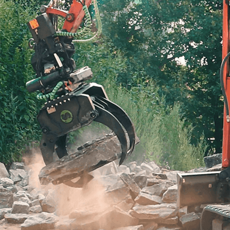 Steelwrist Finger Grapple