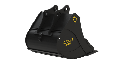 Craig LoadMax High Capacity Bucket