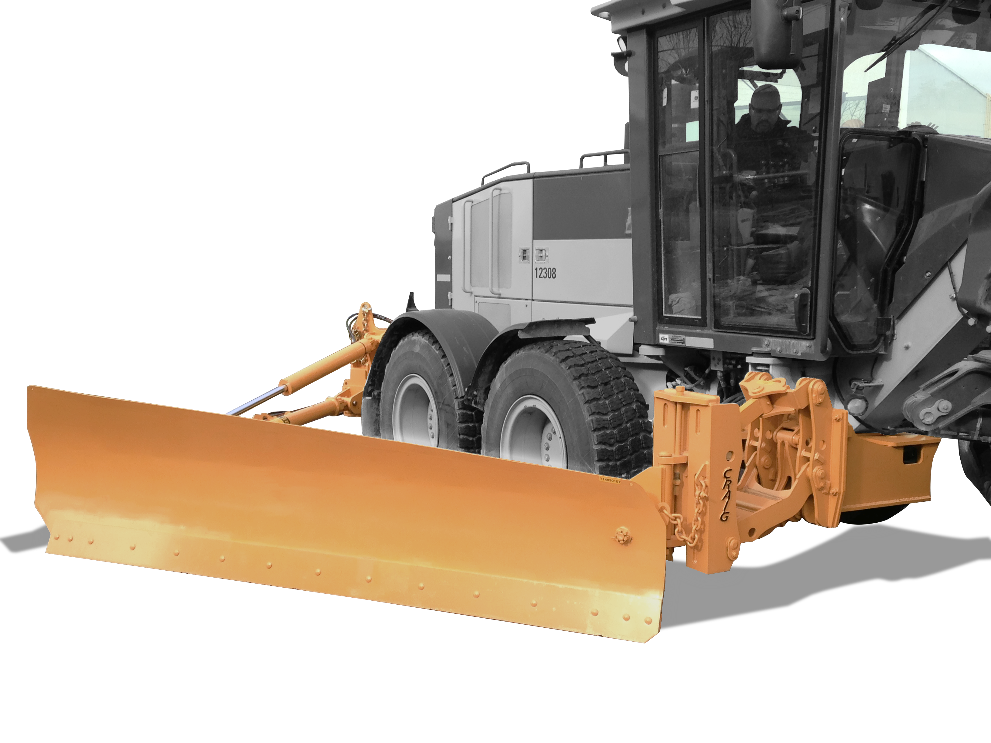 MG-300 300 Series Postless Wing – Craig Attachments