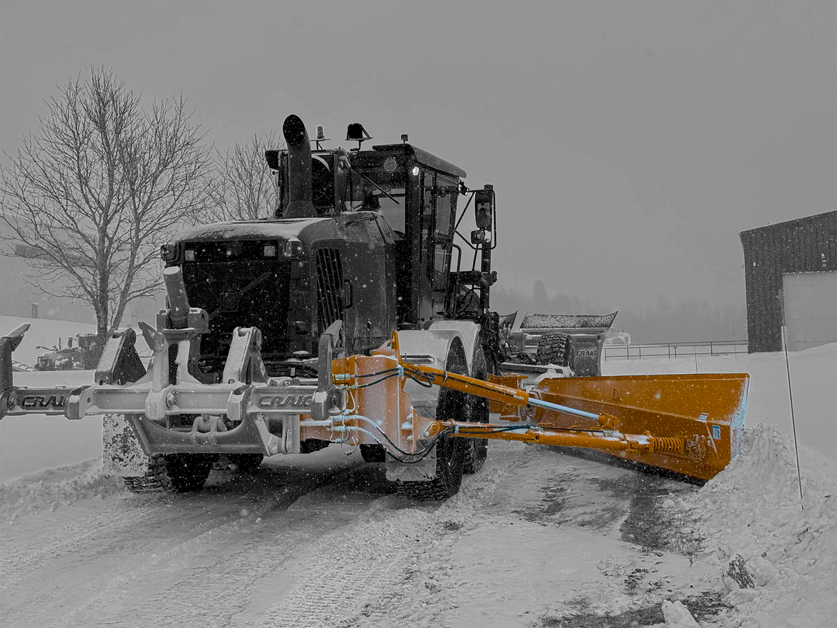 MG-300 300 Series Postless Wing – Craig Attachments