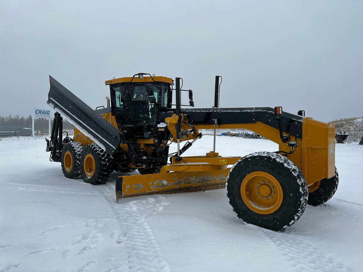 MG-300 300 Series Postless Wing – Craig Attachments