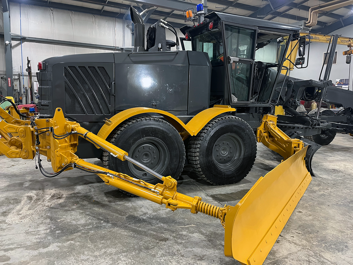 MG-300 300 Series Postless Wing – Craig Attachments