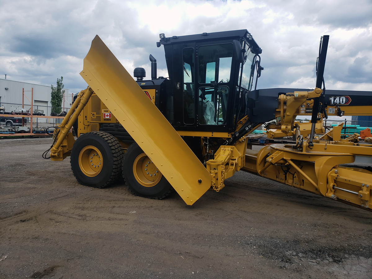MG-300 300 Series Postless Wing – Craig Attachments