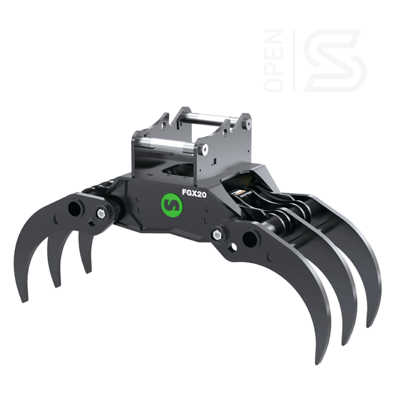 Steelwrist Finger Grapple