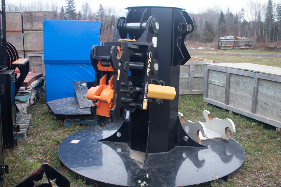 EXM-TGCT Tilt TrueGrip 80 for CAT 320C | Clearance Offer