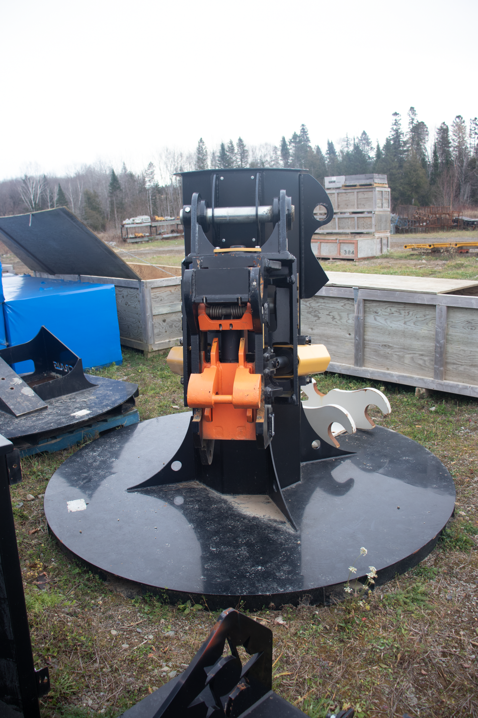 EXM-TGCT Tilt TrueGrip 80 for CAT 320C | Clearance Offer