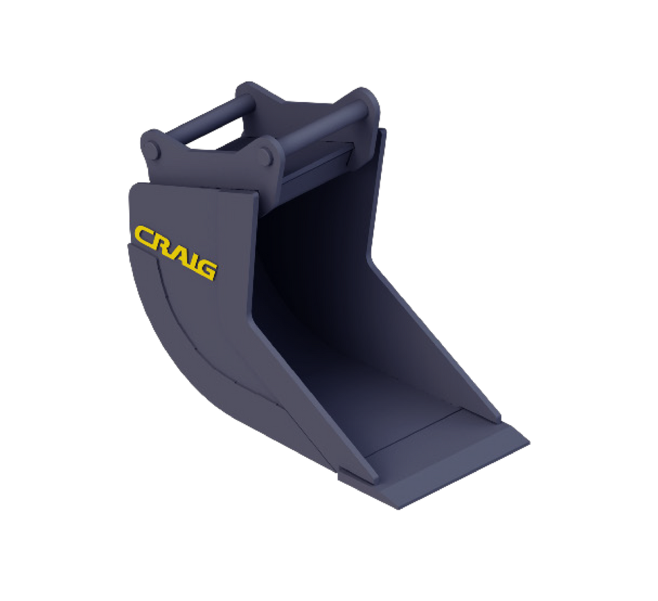 TR EXB-CHD Heavy Duty Cable Bucket for Tiltrotator