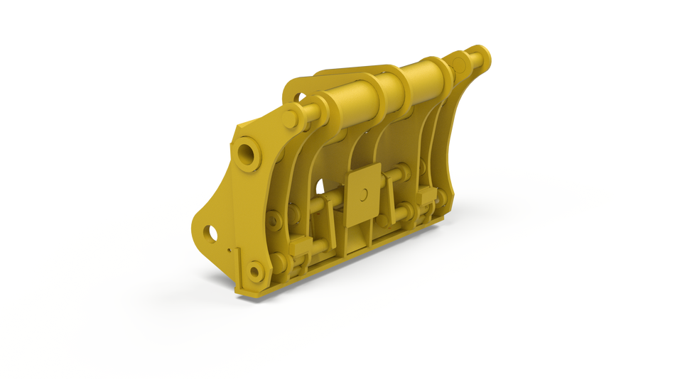 WL-DGMC DualGrab Coupler