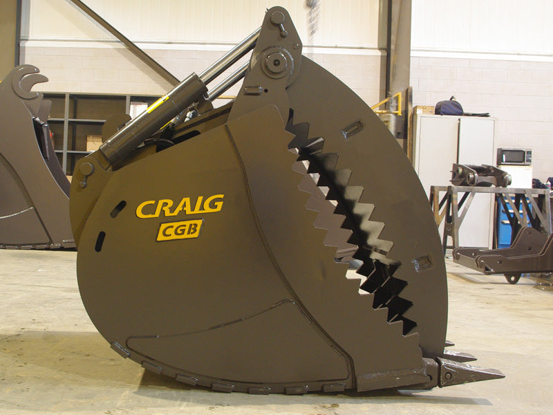 EXB-CGB Craig Grab Bucket