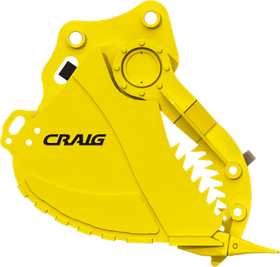 EXB-CGB2 Craig Grab Bucket S.2