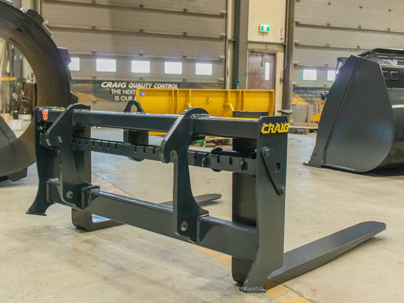 WL-CPF Pallet Forks