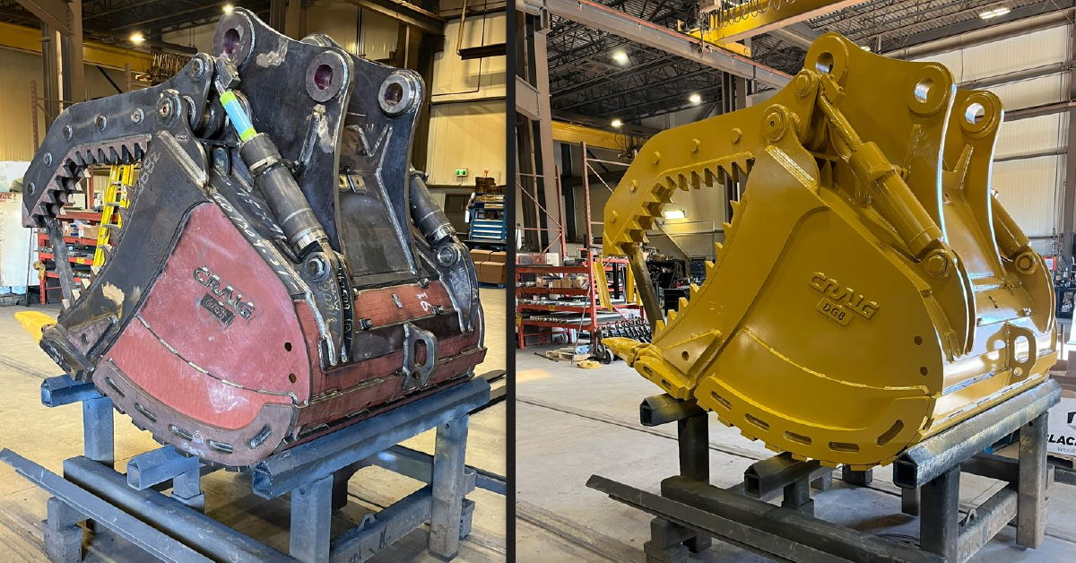 Home page Craig Attachments