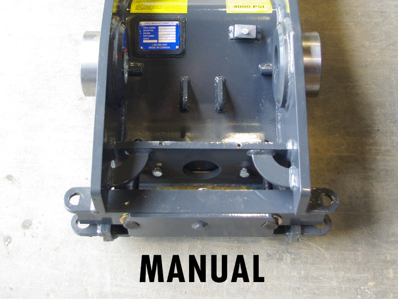 EXM-CWL Convertible Wedge Lock Coupler