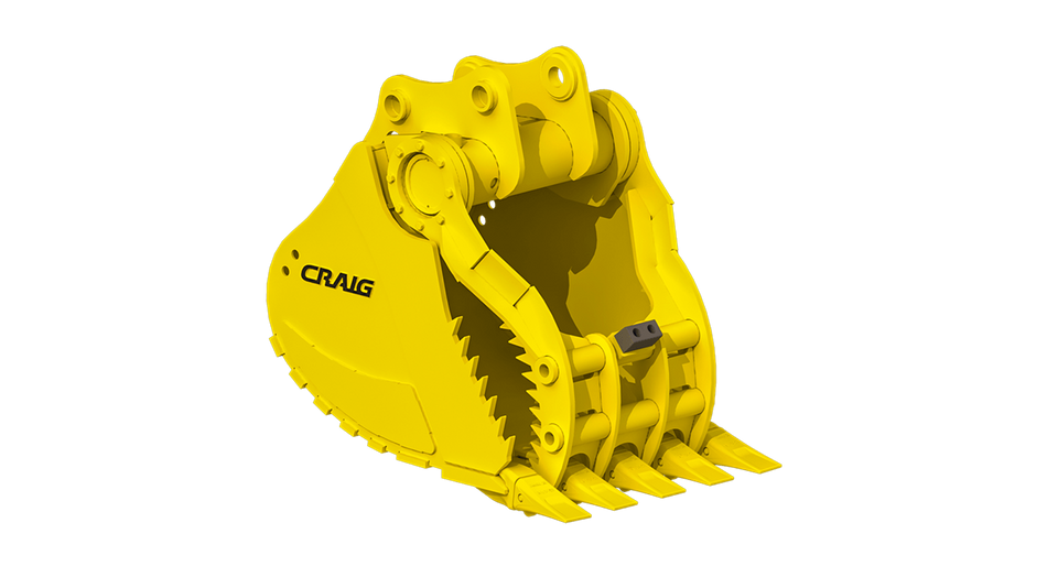 EXB-CGB2 Craig Grab Bucket S.2