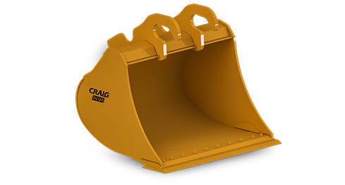 EXB-DCQF Quik Fill Ditching Bucket