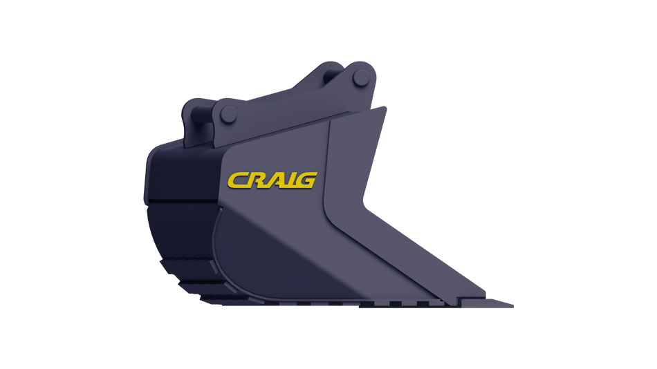 TR EXB-GHB Grading Bucket Heavy Duty for Tiltrotator