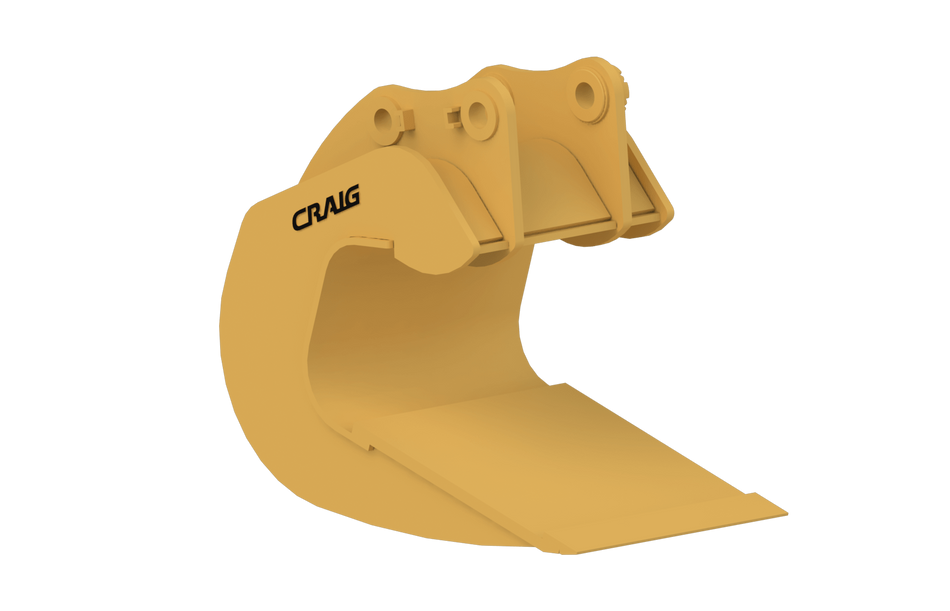 EXB-SLAB Craig Slab Bucket