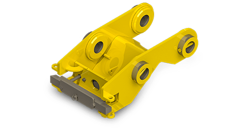 EXM-CWL Convertible Wedge Lock Coupler