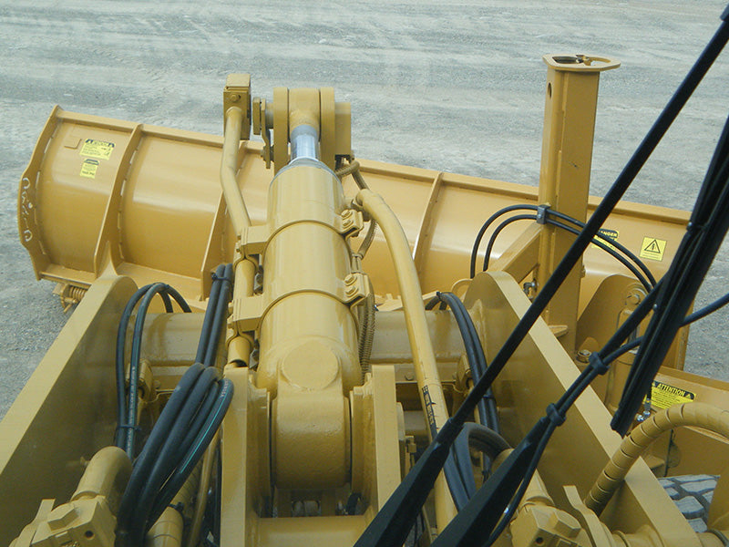 WL-FMDPF Integrated Plow Harness