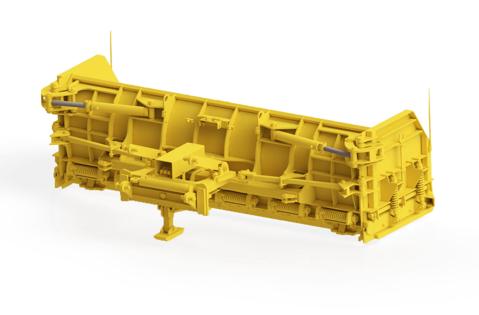 T4900WP Folding Wing Plow