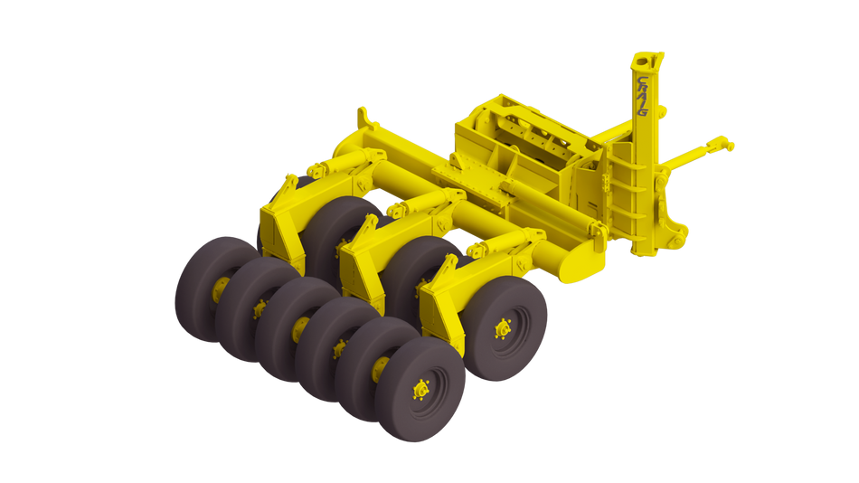 MG-PSI Road Forge