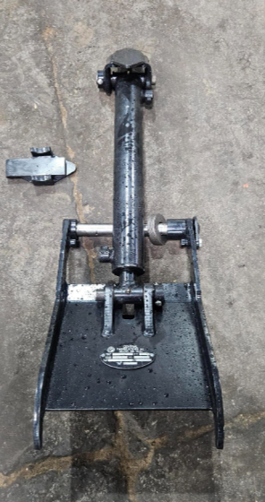 2 Tine Direct Link Thumb for SANY SY16 | Clearance Offer