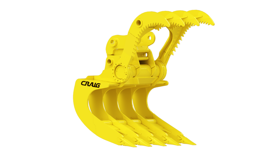 EX-LCRII Land Clearing Rake Series II