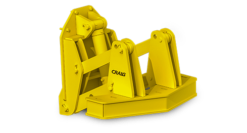 MG-CS-FM Front Mount Scarifier