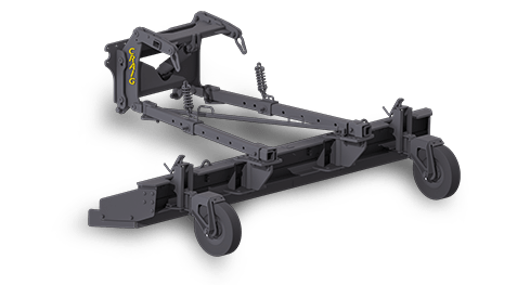 MG-WEIII Series III Windrow Eliminator